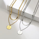 Women's Stainless Steel Necklace – Jewelry Gift Ideas — 9