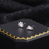 Women's Simple Ankle Stud Earrings – Gifts for Her — 3