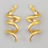 Women's Fashion Simple Alloy Spiral Personalized – Stylish Gifts — 17
