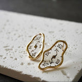 Simple And Stylish 925 Silver Ear Clip – Special Occasion Gifts — 6