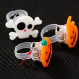 Halloween Decorations Halloween Glowing Brooch – Jewelry Gift Ideas — 4