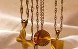 18K Stainless Steel Pendant Necklace – Jewelry Gift Ideas — 5