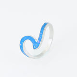 European And American Simple Geometric Women's Ring – Gifts for Her — 7