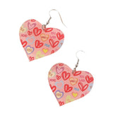 Romantic Valentine's Day Creative Earrings Women's – Gifts for Couples — 3