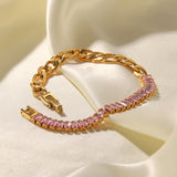 High-grade Light Luxury Temperament Bracelet – Jewelry Gift Ideas — 17