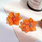 Fashion Personality Petal Showing Face Slimming – Stylish Gifts — 5