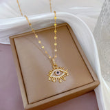 Women's Simple Necklace Fashion Personality – Jewelry Gift Ideas — 3