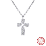 Cross Necklace High-grade Inlaid Full Diamond – Jewelry Gift Ideas — 2