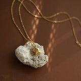 Lucky Star Simple Five-pointed Star Necklace – Jewelry Gift Ideas — 12