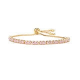Women's Colored Oil Drop Eye Bracelet Adjustable – Jewelry Gift Ideas — 2