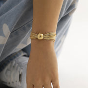 Punk Multi-layer Chain Folding Necklace – Jewelry Gift Ideas — 4