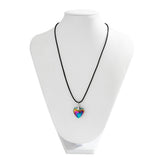 Creative Simple Love Pendant Versatile Collar – Jewelry Gift Ideas — 8