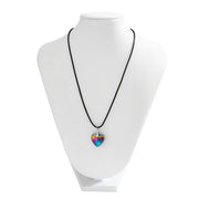 Creative Simple Love Pendant Versatile Collar – Jewelry Gift Ideas — 8