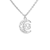 Fashion Simple Twelve Constellation Series – Jewelry Gift Ideas — 12