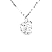 Fashion Simple Twelve Constellation Series – Jewelry Gift Ideas — 12
