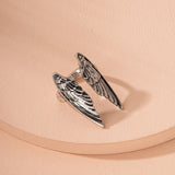 European And American Simple Retro Coin Ring – Everyday Gifts — 1