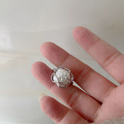 Female INS Wind Pearl Cold Wind Ring – Gifts for Her — 4