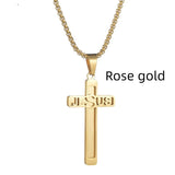 Fashion And Personalized DIY Titanium Steel – Jewelry Gift Ideas — 3