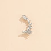 Simple Pearl Auricle French Temperament Ear Clip – Gift Ideas — 2
