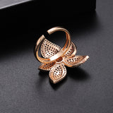 Gorgeous Fancy Diamond Bronze Micro-Set – Special Occasion Gifts — 6