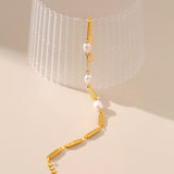 Pearl Grace Bracelet Handmade Elegant Chain – Jewelry Gift Ideas — 4