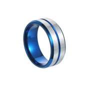 Women's Fashion Titanium Steel Ring – Stylish Gifts — 4