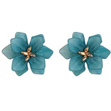 Fashion Personality Petal Showing Face Slimming – Stylish Gifts — 4