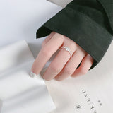 Fashion Female Flower Index Finger Ring – Stylish Gifts — 1