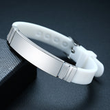 Letterable Couple Bracelet Women's Men's Korean Style – Stylish Gifts — 4