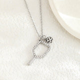 Basketball Football Sporting Goods Pendant – Jewelry Gift Ideas — 8