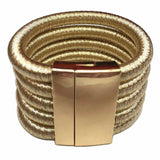 Fashion Alloy Multi-layer Braided Rope – Jewelry Gift Ideas — 20