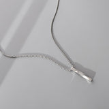 Titanium Steel Necklace Personality Men's Fashion – Jewelry Gift Ideas — 10