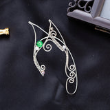 Earrings Without Ear Holes Ear Clip Elf Temperament – Small Gift Ideas — 5