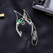Earrings Without Ear Holes Ear Clip Elf Temperament – Small Gift Ideas — 5