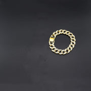 Hip Hop Miami 15mm Cuban Chain Men And Women – Gifts for Her — 5