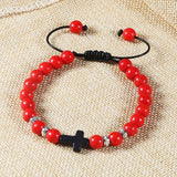 Retro Personalized Bohemian Woven Bracelet – Jewelry Gift Ideas — 1