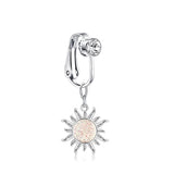 Women's Navel Nail Ornament Earrings – Gifts for Her — 11
