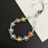 Small Flower Bracelet Three-dimensional Flower – Jewelry Gift Ideas — 2