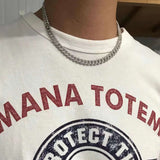 Cuban Link Chain Bracelet Men's Fashion Hip Hop – Jewelry Gift Ideas — 11