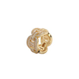 Hip Hop Ring Unisex Fangyuan – Stylish Gifts — 9