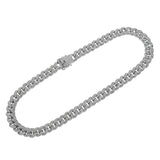 Chain Cuban Hip Hop Necklace Unisex Wild Wind – Jewelry Gift Ideas — 5