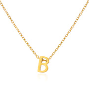 Simple Stainless Steel Colorfast English Letters – Jewelry Gift Ideas — 16