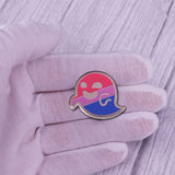 Cute Colorful Ghost Brooch Banner Inspiration – Jewelry Gift Ideas — 1