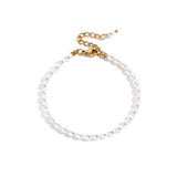 Women's Antique Pearl Bracelet – Jewelry Gift Ideas — 10