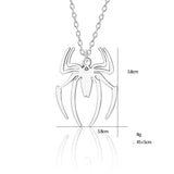 Fashion Spider Necklace Clothing Accessories Sweater – Stylish Gifts — 2