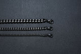 Men'S Stainless Steel Necklace Titanium Steel – Jewelry Gift Ideas — 4