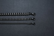 Men'S Stainless Steel Necklace Titanium Steel – Jewelry Gift Ideas — 4