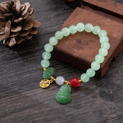 Ethnic Style Blessing Card Smiling Face Buddha – Stylish Gifts — 1
