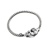 Trendy Concave Letter Belief Bracelet Hemp – Jewelry Gift Ideas — 9