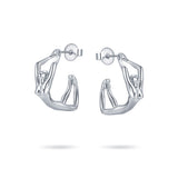 Earrings 3D Female Body Fashion Personality Earrings – Stylish Gifts — 2